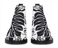 Polynesian Fashion Boots 48 - Polynesian Pride
