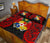 Tonga Polynesian Quilt Bed Set - Tongan Spirit - Polynesian Pride