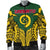 Vanuatu Premium Men's Bomber Jacket - Polynesian Pride