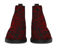 Polynesian Fashion Boots 15 - Polynesian Pride