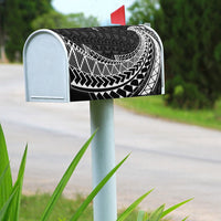 New Caledonia Mailbox Cover - Tropical Flowers Style - Polynesian Pride
