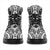 Polynesian 41 Season Boots - Polynesian Pattern - Polynesian Pride
