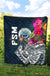 Federated States Of Micronesia Premium Quilt - Summer Vibes - Polynesian Pride