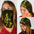 Polynesian Warrior Ikaika Hawaii Bandana 3 - Pack - Yellow - Polynesian Pride