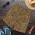Polynesian Culture Gold Men's Short - Polynesian Pride