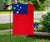 Samoa Flag - Flag Of Samoa - Polynesian Pride