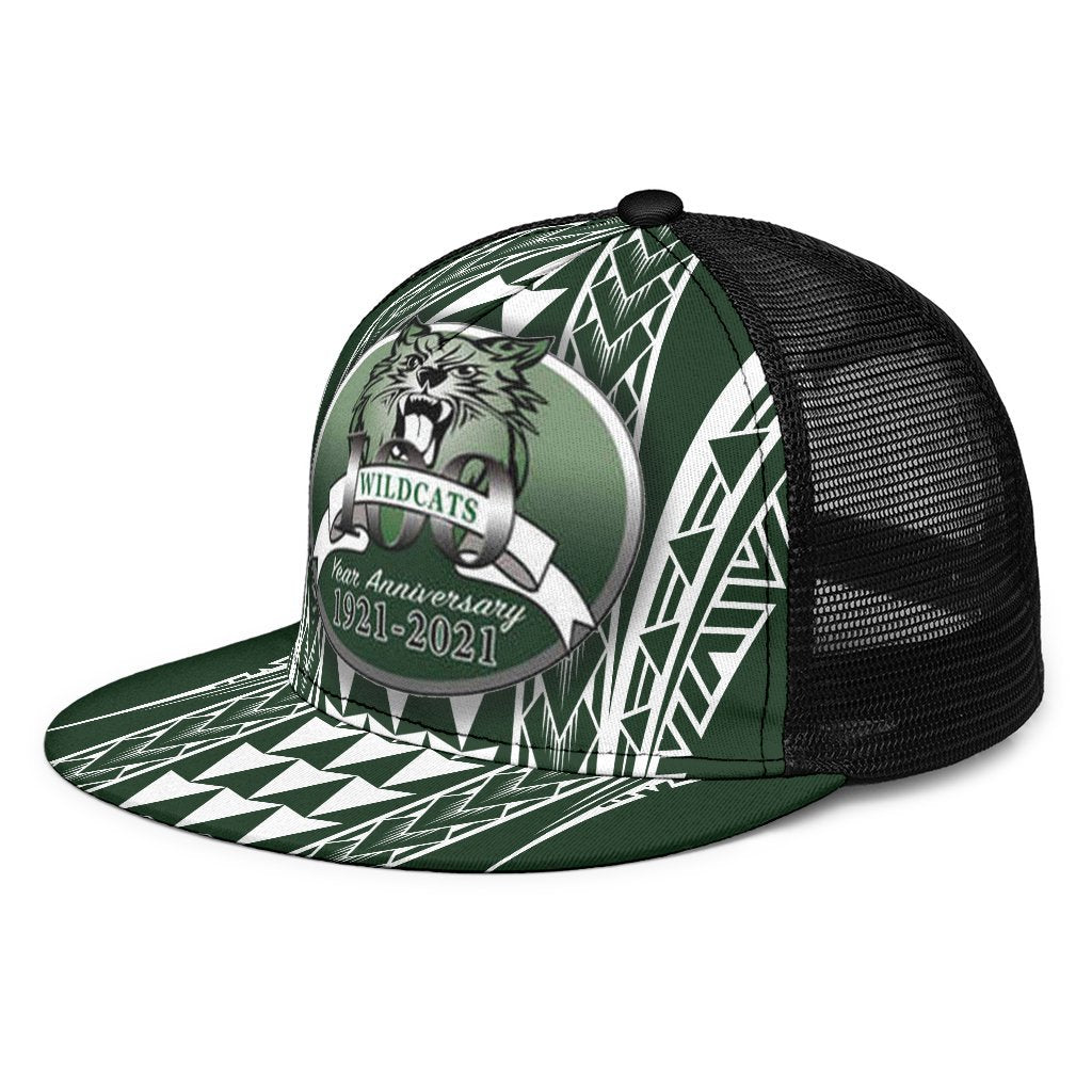 Hawaii - Konawaena High Trucker Hat - AH - Polynesian Pride