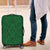 Polynesian Culture Green Luggage Covers - Polynesian Pride