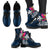 Wallis and Futuna Leather Boots - Summer Vibes - Polynesian Pride