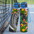 Pohnpei State Hydro Tracking Bottle - Seal Spiral Polynesian Patterns - Polynesian Pride