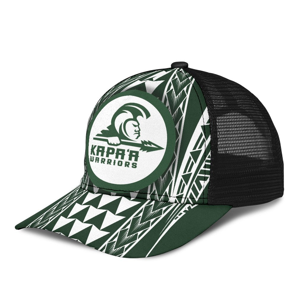 Hawaii - Kapaa Mesh Back Cap - AH - Polynesian Pride