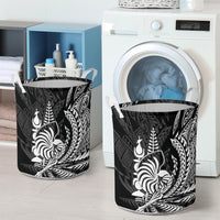 New Caledonia Laundry Basket - Wings Style - Polynesian Pride