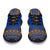 Marshall Islands Sporty Sneakers - Polynesian Chief Flag Version - Polynesian Pride