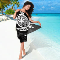 Hawaii Polynesian Turtle Sarong White - Polynesian Pride