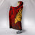 Hawaii Hooded Blanket - Protect Mauna Kea - Polynesian Pride