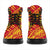 Polynesian 04 Season Boots - Polynesian Pattern - Polynesian Pride
