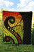 Guam Personalised Premium Quilt - Guam Polynesian Decorative Patterns - Polynesian Pride