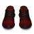 Vanuatu Sporty Sneakers - Polynesian Chief Red Version - Polynesian Pride