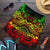 Guam Polynesian Men's Shorts - Reggae Shark Polynesian Tattoo Reggae - Polynesian Pride