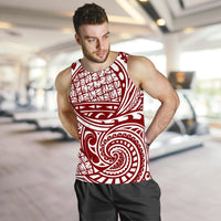 Polynesian Men Tank Top 02 - Polynesian Pride