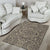 Polynesian Brown Dark Area Rug - Polynesian Pride