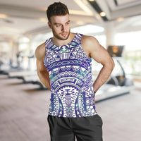 Polynesian Men Tank Top 04 - Polynesian Pride