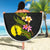 New Caledonia Beach Blanket - Plumeria Tribal - Polynesian Pride