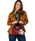 Wallis and Futuna Rugby Shoulder Handbag Sporty Vibes - Polynesian Pride