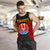 Tahiti Polynesian Men's Tank Top - Tahitians Spirit - Polynesian Pride