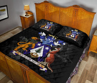 Norfolk Island Polynesian Quilt Bed Set - Polynesian Pride