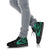 Polynesian Hawaii High Top - Polynesian Turquoise Humpback Whale - Polynesian Pride