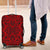Polynesian Kakau Turtle Red Luggage Covers - Polynesian Pride