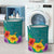 Hawaii Hibiscus More Color Laundry Basket AH - Polynesian Pride