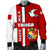 Tonga Rugby Men Bomber Jacket Mate Ma'a - Polynesian Pride