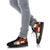 Polynesian High Top Shoes - Design Retro Patchwork - Polynesian Pride