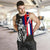 Hawaii King Flag Polynesian Men's Tank Top - Gold - Polynesian Pride