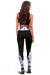 Hawaii Ocean Turtle Pattern Leggings - Polynesian Pride