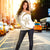 Hawaii Turtle Polynesian Women's Off Shoulder Sweater - Circle Style - AH - Golden 02 - Polynesian Pride