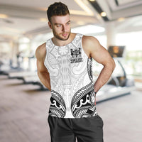 Fiji Active - Special Tank Top A7 - Polynesian Pride