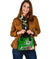 FSM Shoulder Handnag - Turtle Plumeria (Green) - Polynesian Pride