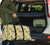 Tropical Flamingo Yellow Hawaii Travel Bag - Polynesian Pride