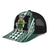 Hawaii - Molokai High Mesh Back Cap - AH - Polynesian Pride