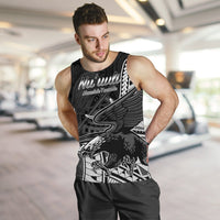 American Samoa Men's Tank Top - Nu'uuli Polynesian Patterns - Polynesian Pride