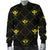 Kanaka Maoli Men's Bomber Jacket Regal AH - Polynesian Pride