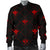 Kanaka Maoli Men's Bomber Jacket Regal AH - Polynesian Pride