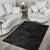 Hawaiian Map Hibiscus Flowers Vintage Polynesian Rug AH - Polynesian Pride