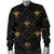 Kanaka Maoli Men's Bomber Jacket Regal AH - Polynesian Pride