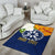 The Philippines Personalised Area Rug - Filipino Sampaguita - Polynesian Pride