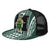 Hawaii - Molokai High Trucker Hat - AH - Polynesian Pride