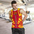 Papua New Guinea Men Tank Top - Polynesian Tattoo Flag - Polynesian Pride